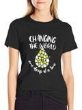 Changing the World T-Shirt