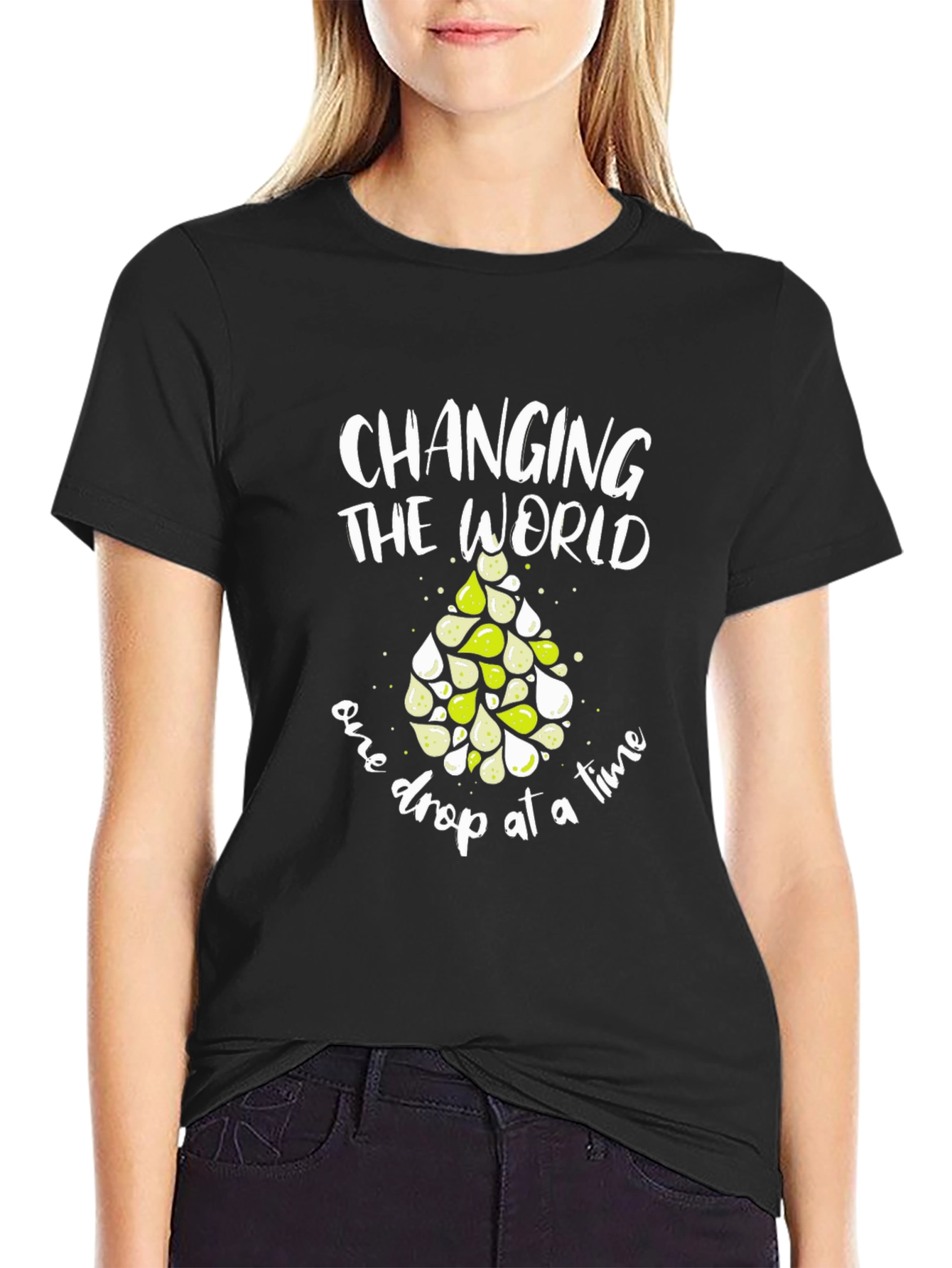 Changing the World T-Shirt