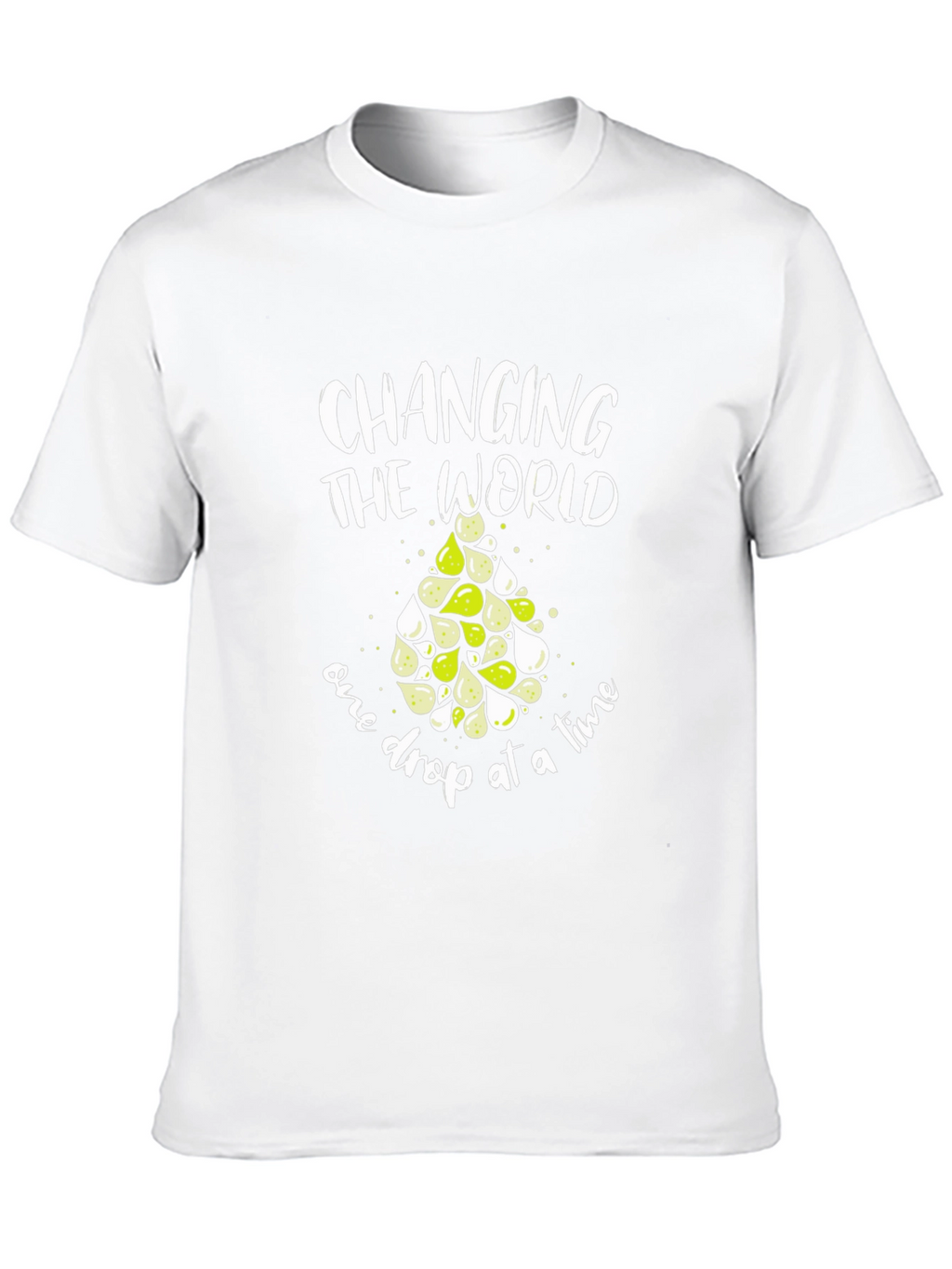 Changing the World T-Shirt