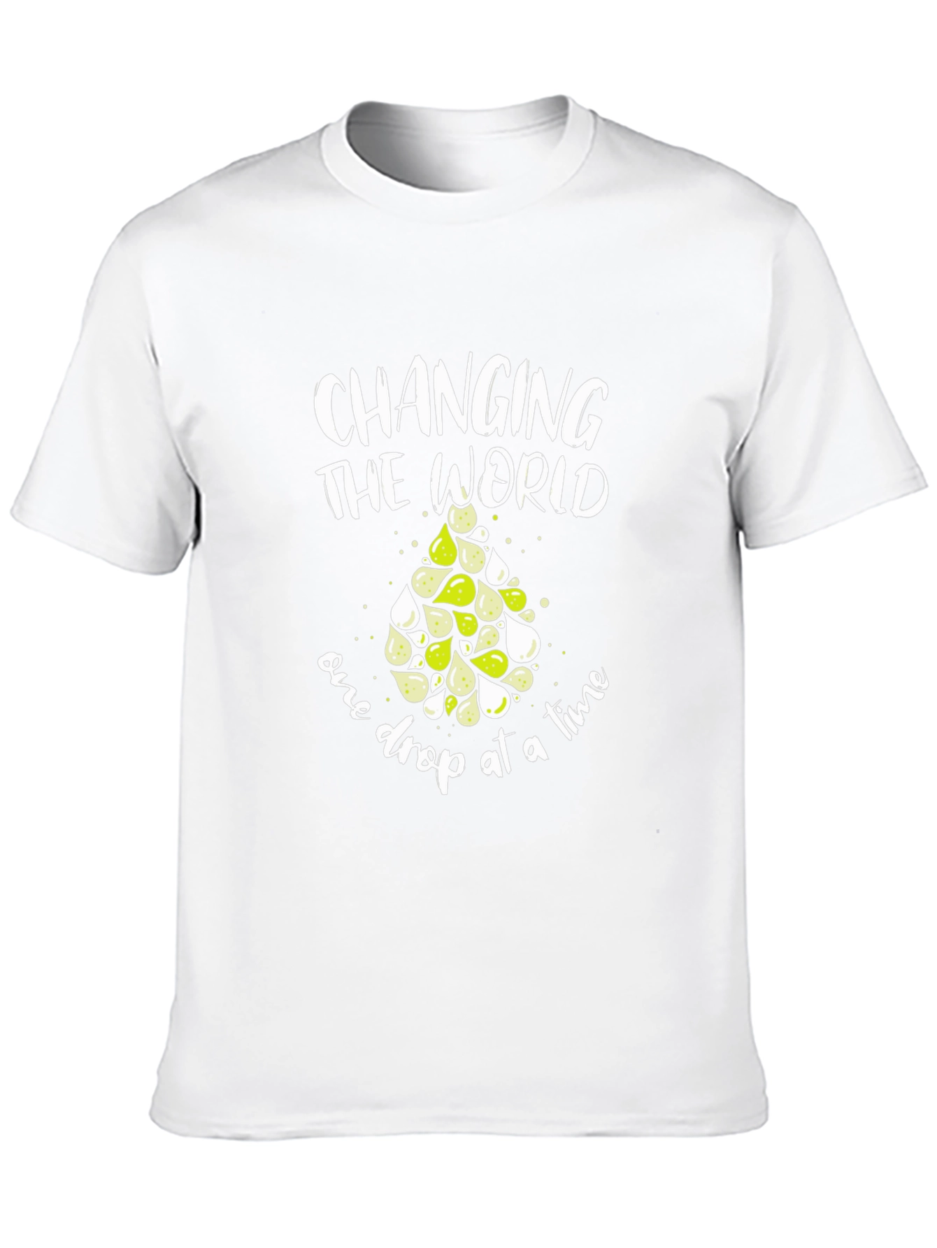 Changing the World T-Shirt