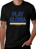 Play Gloria St. Louis Hockey T-Shirt