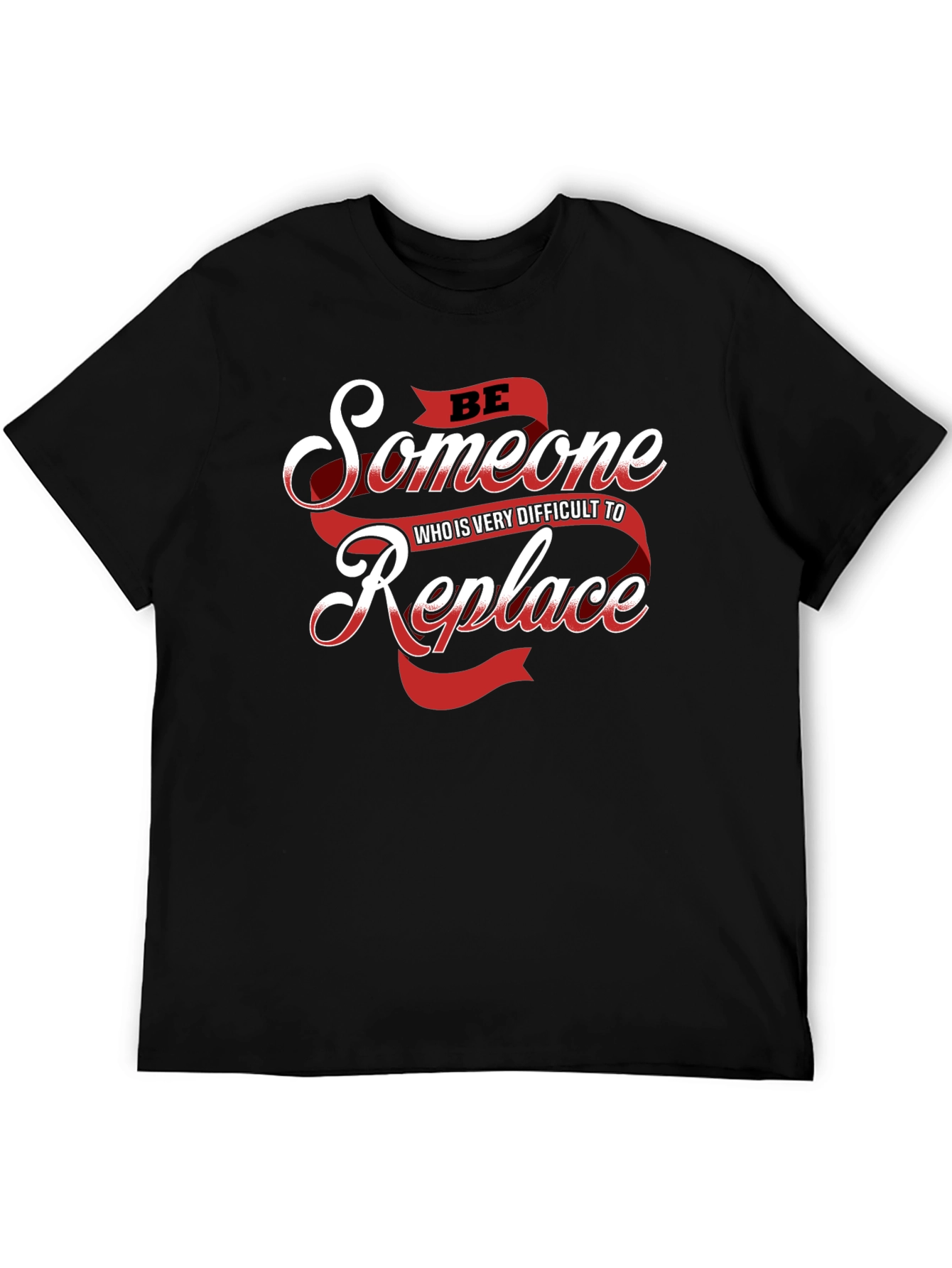 Be Someone Replaceable Graphic Tee