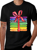 Rainbow Gift T-Shirt - Festive & Fun!