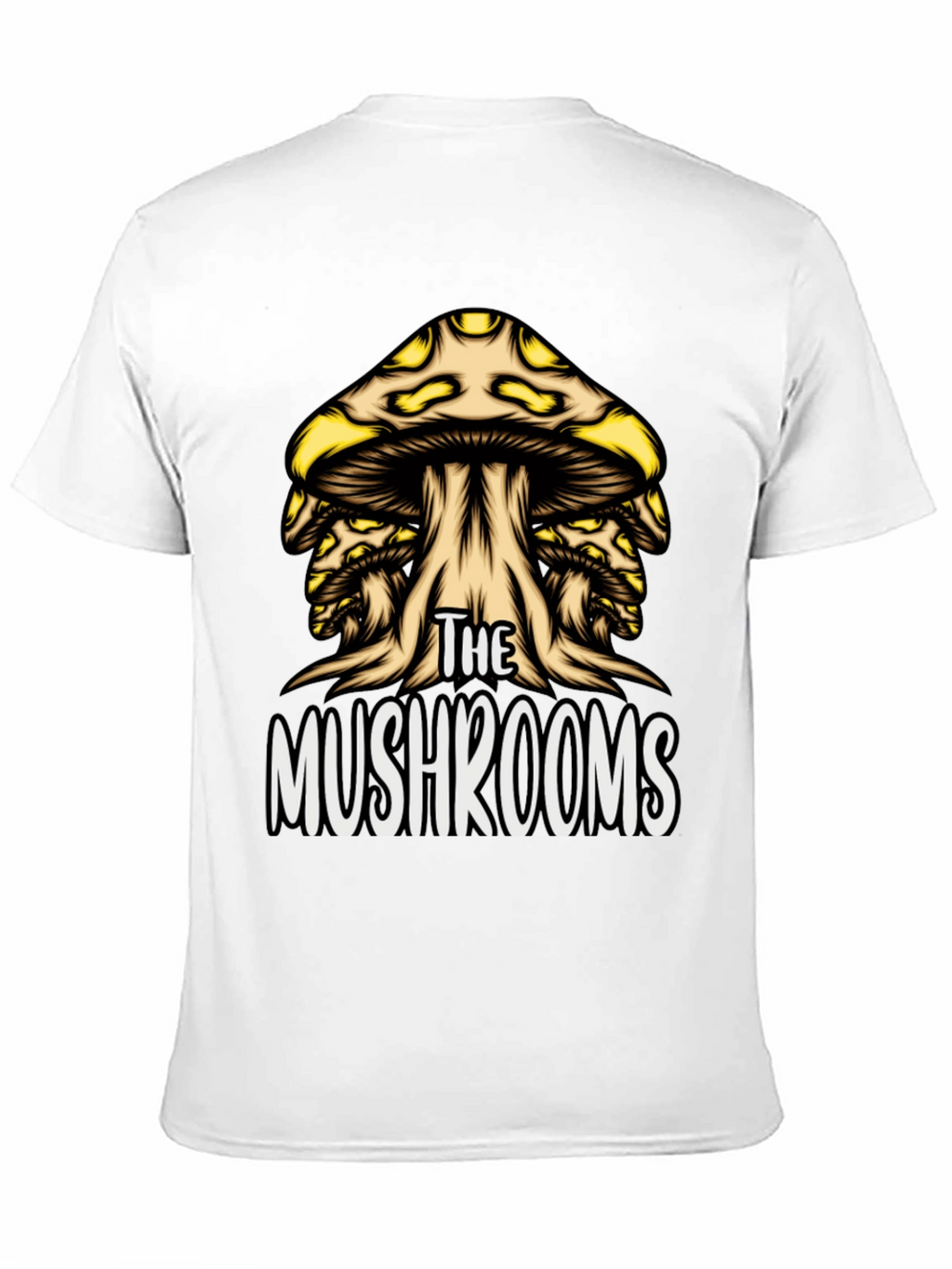 The Mushrooms Graphic Tee
