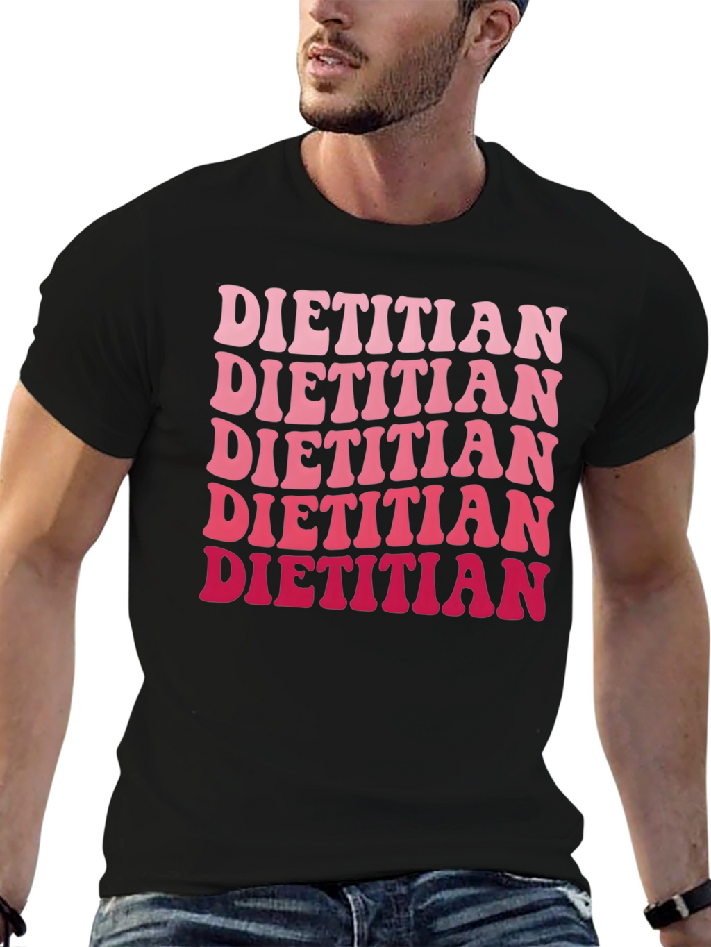 Dietitian T-Shirt - Stylish & Comfortable