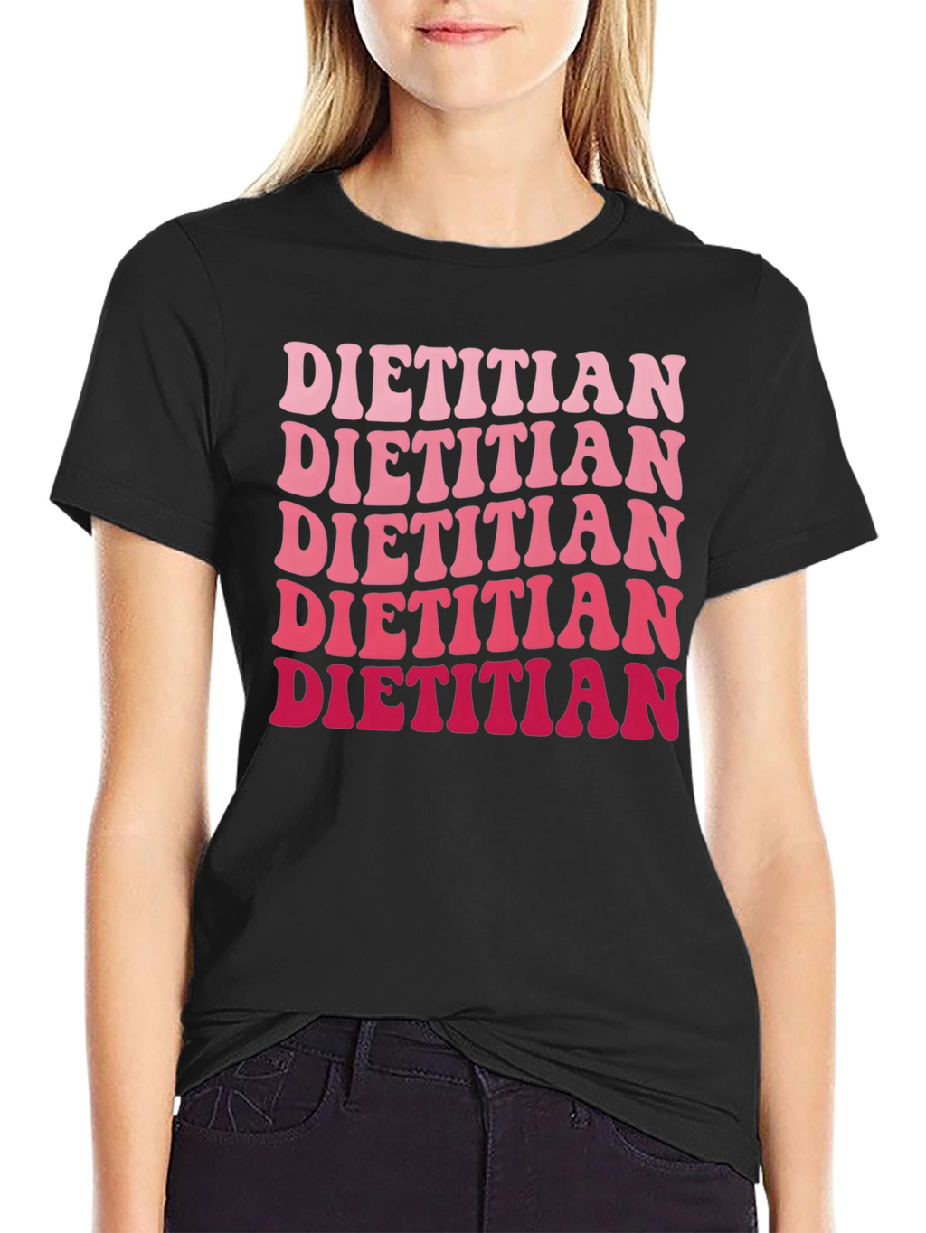 Dietitian T-Shirt - Stylish & Comfortable