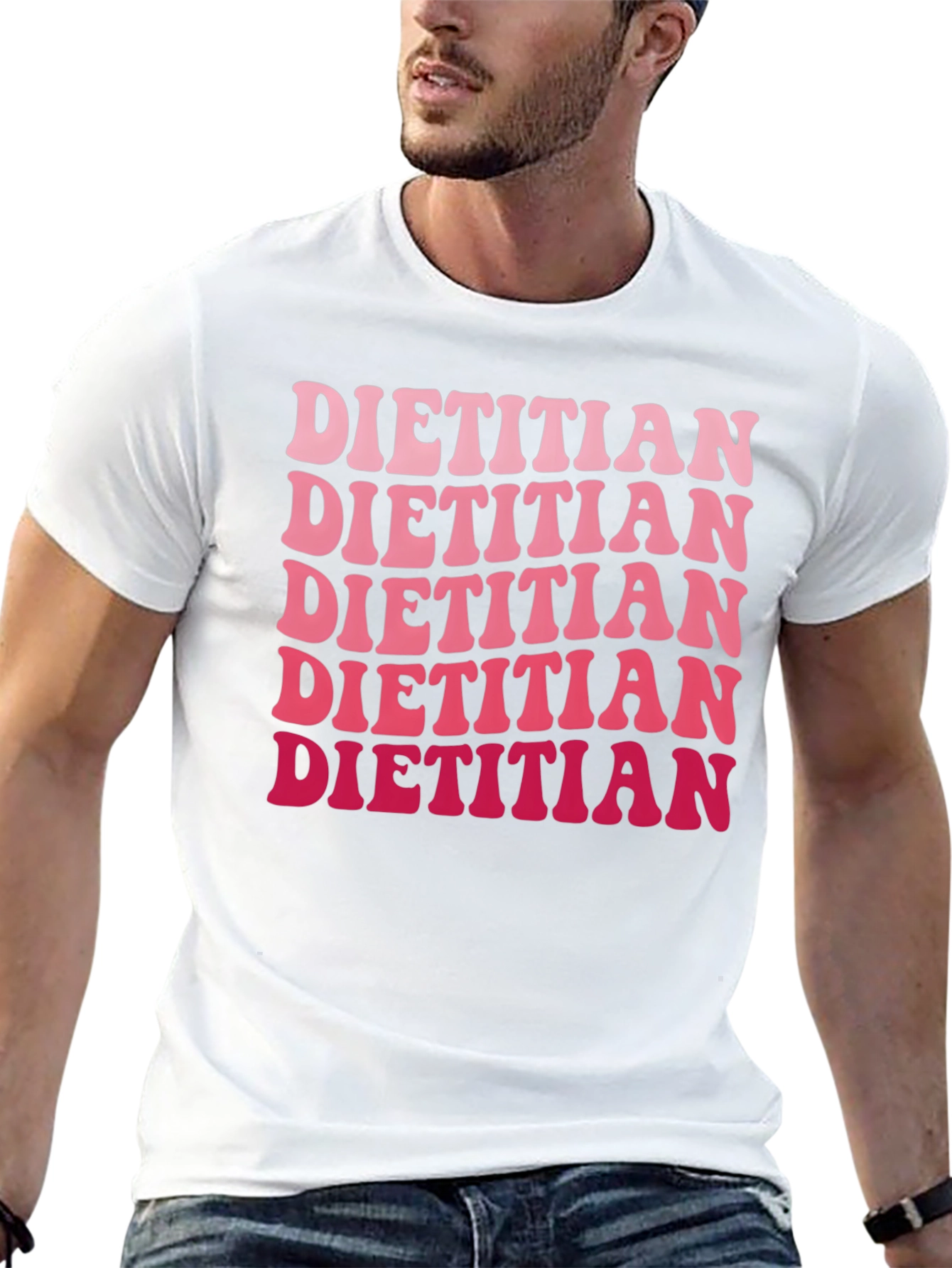 Dietitian T-Shirt - Stylish & Comfortable