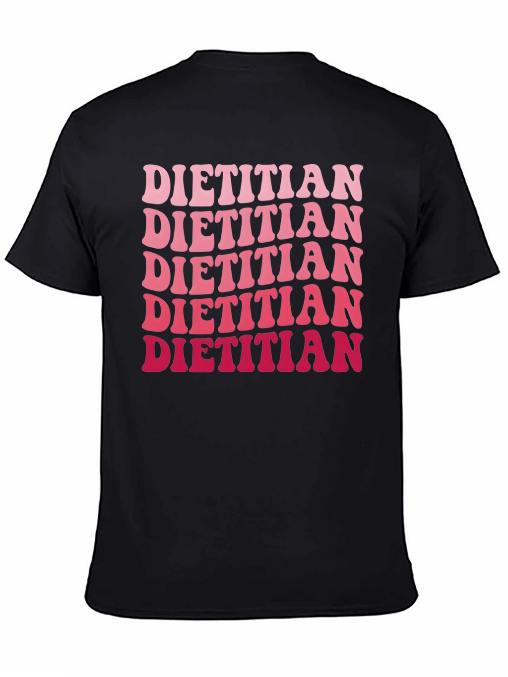 Dietitian T-Shirt - Stylish & Comfortable