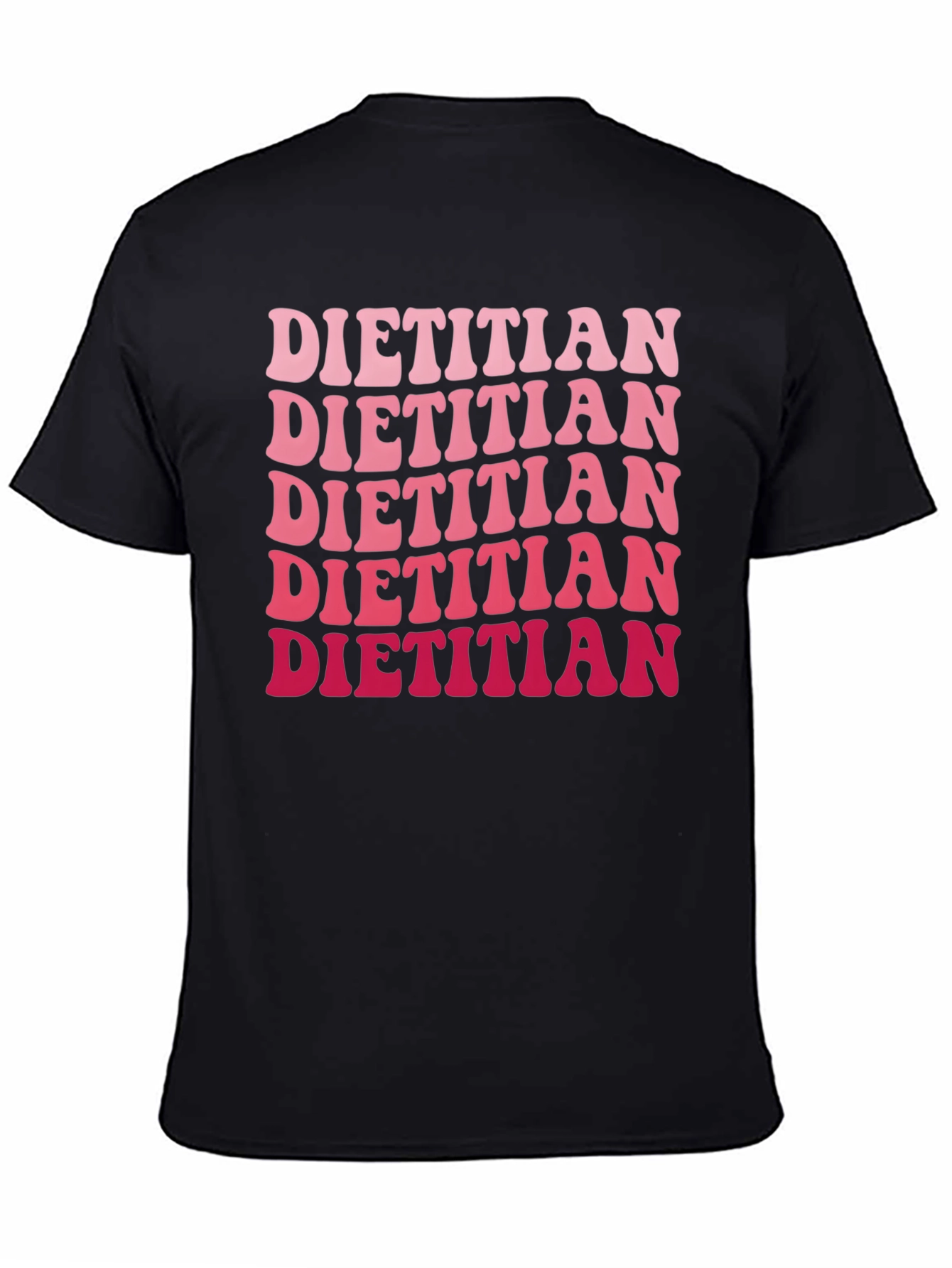 Dietitian T-Shirt - Stylish & Comfortable