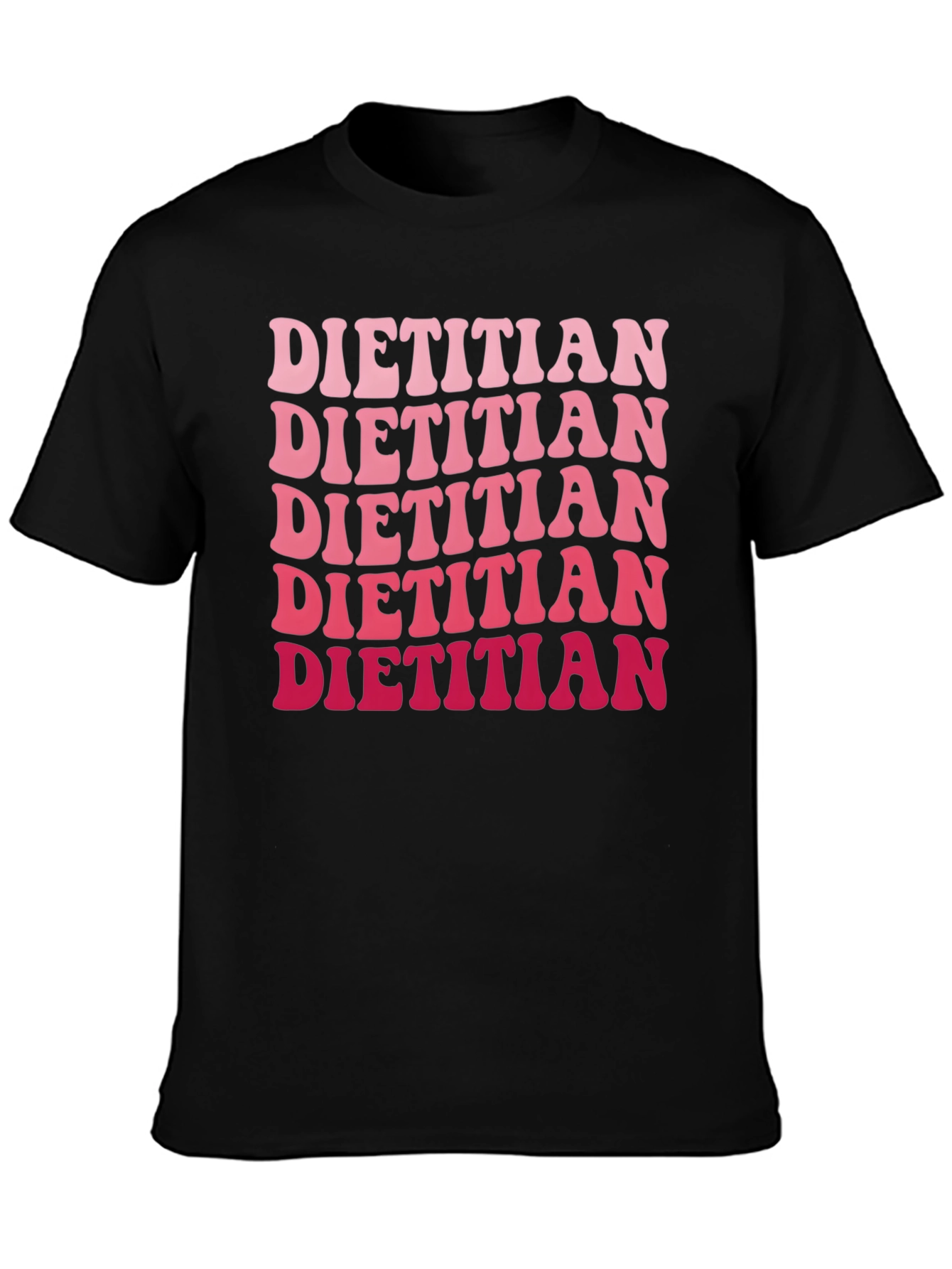 Dietitian T-Shirt - Stylish & Comfortable