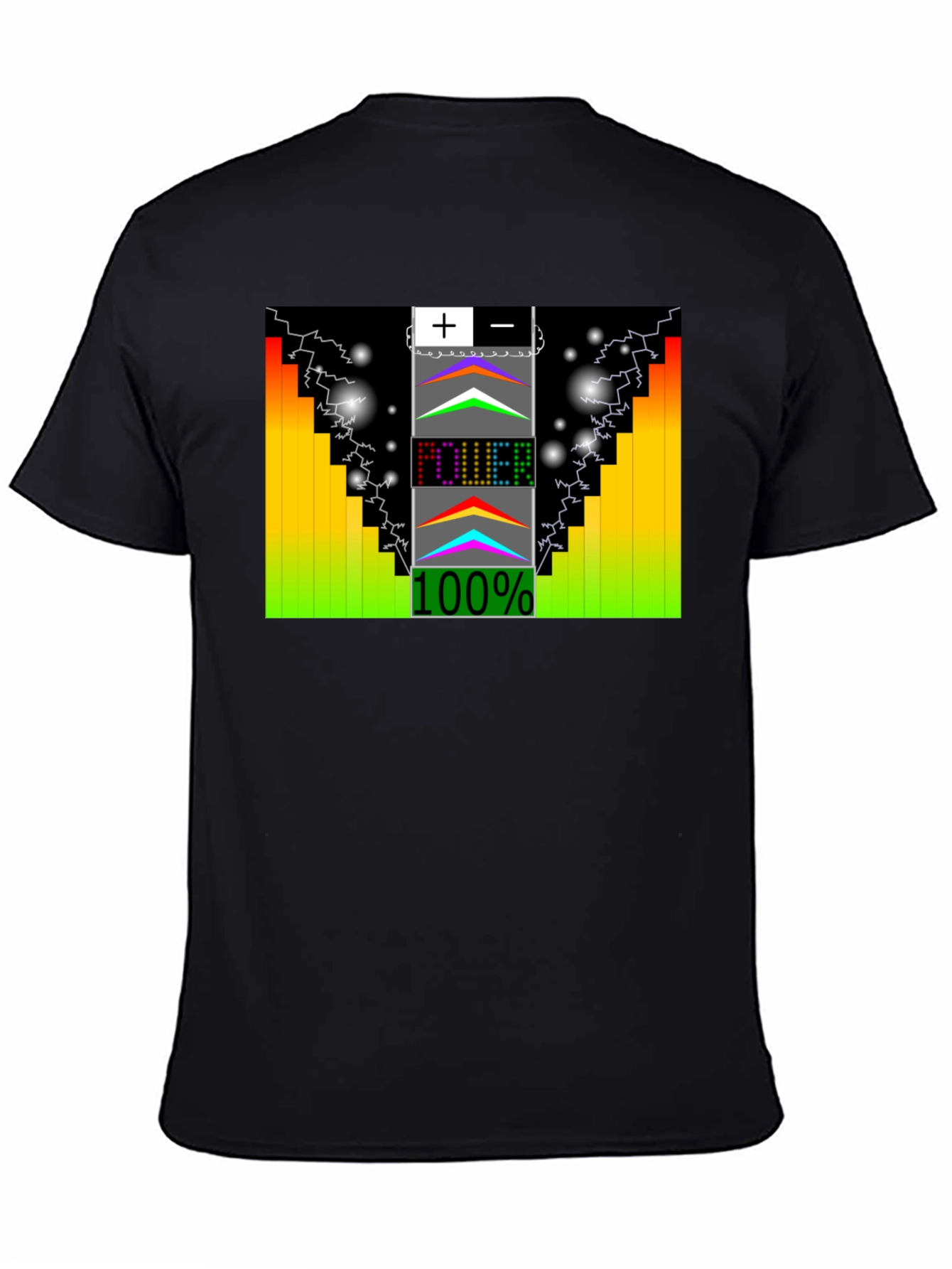 Full Power Retro Tee