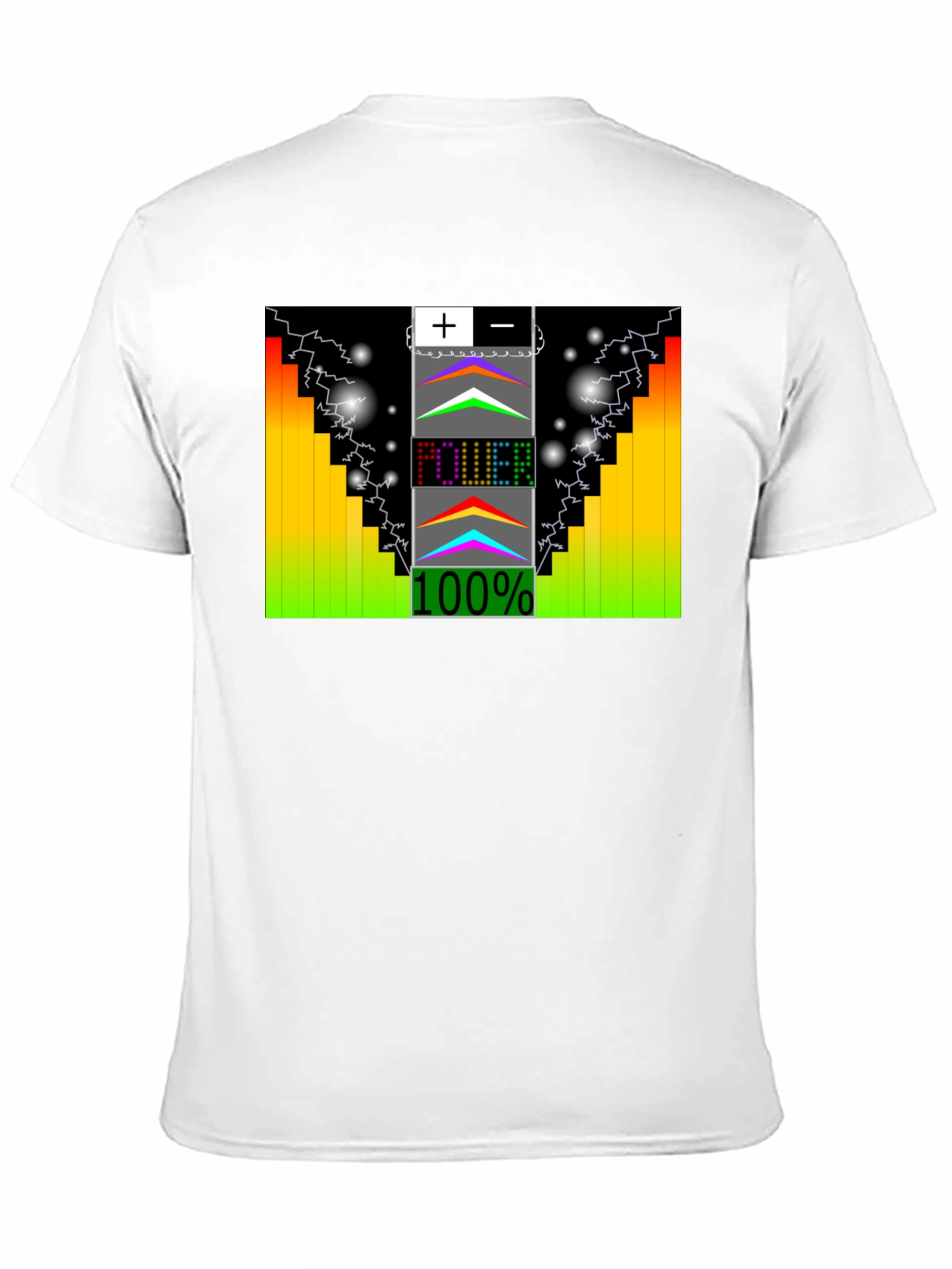 Full Power Retro Tee