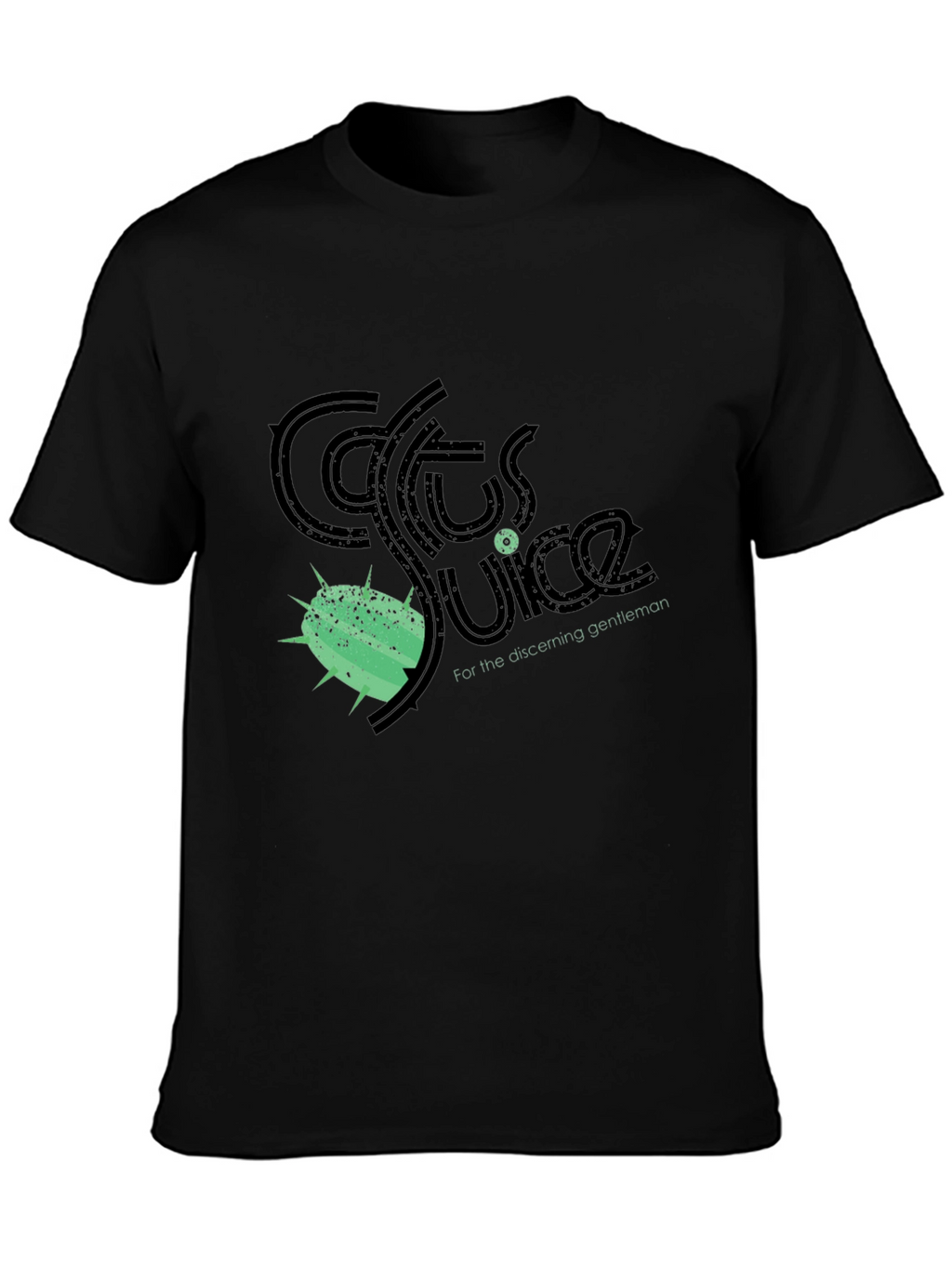 Cactus Juice Graphic Tee - Discerning Gentleman Style