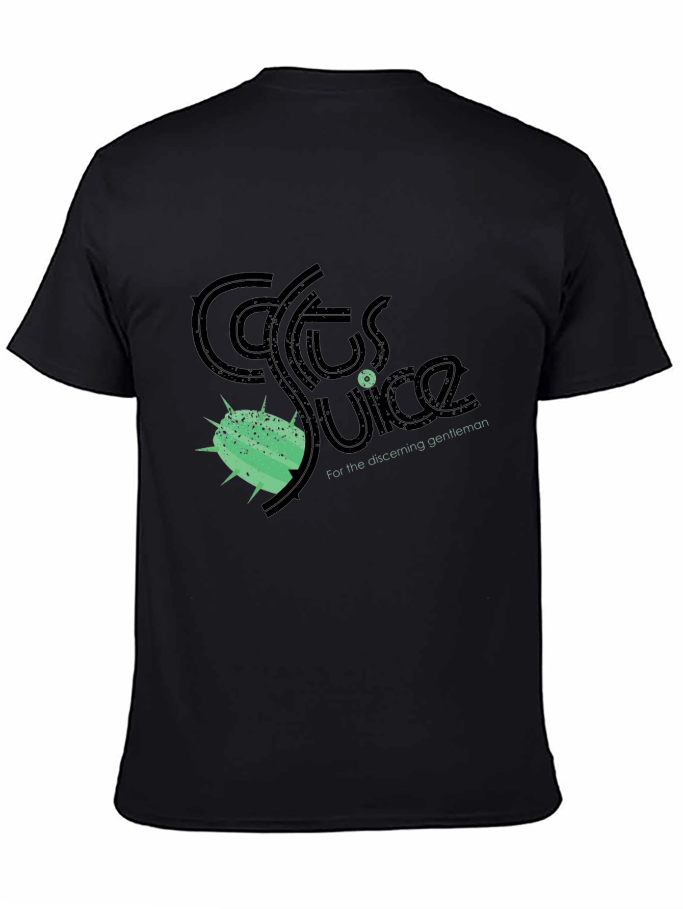Cactus Juice Graphic Tee - Discerning Gentleman Style