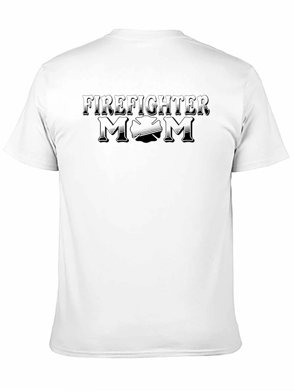 Firefighter Mom T-Shirt