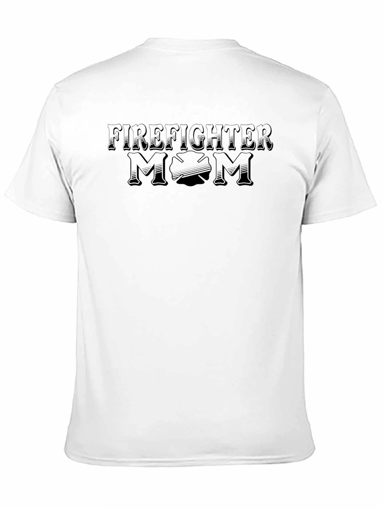 Firefighter Mom T-Shirt