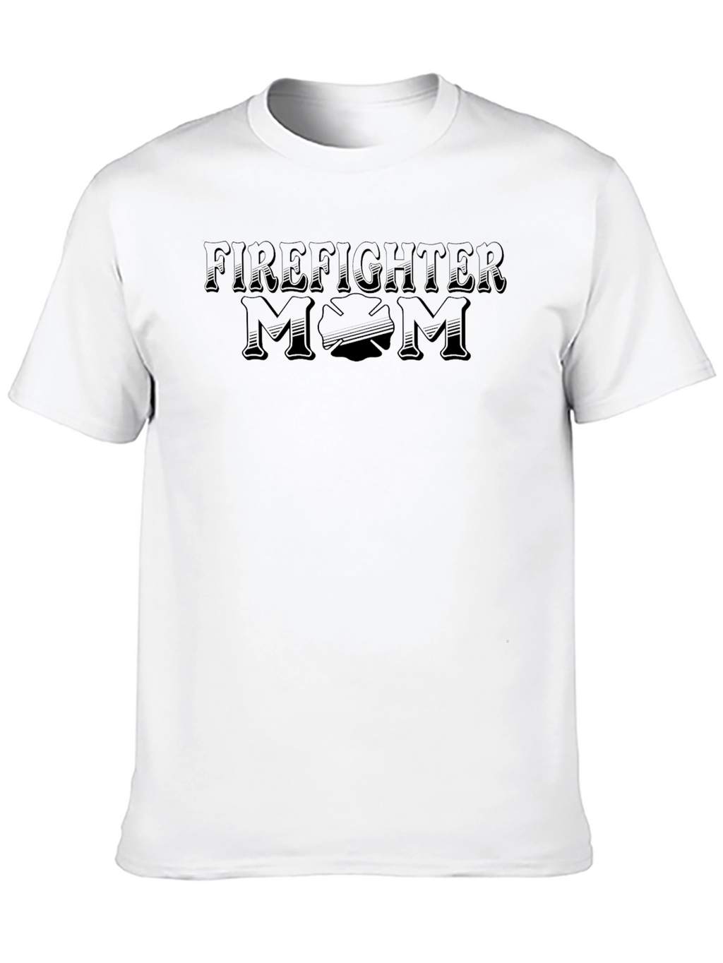 Firefighter Mom T-Shirt