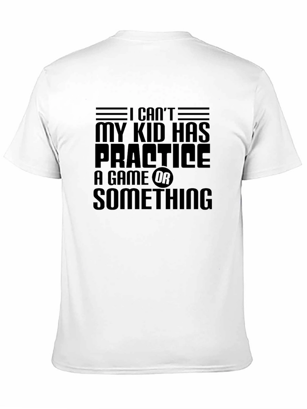Funny Kids Practice T-Shirt