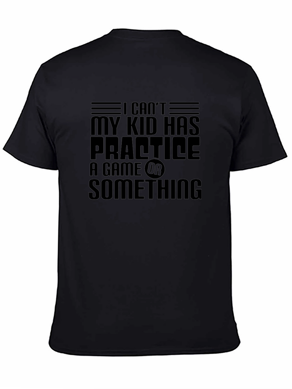 Funny Kids Practice T-Shirt