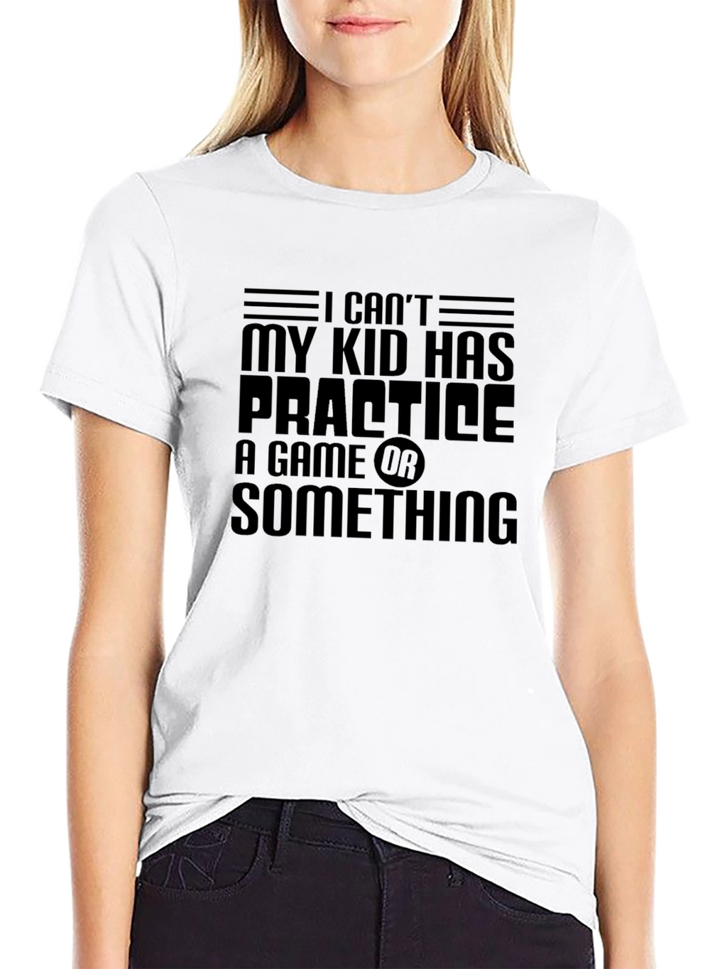Funny Kids Practice T-Shirt