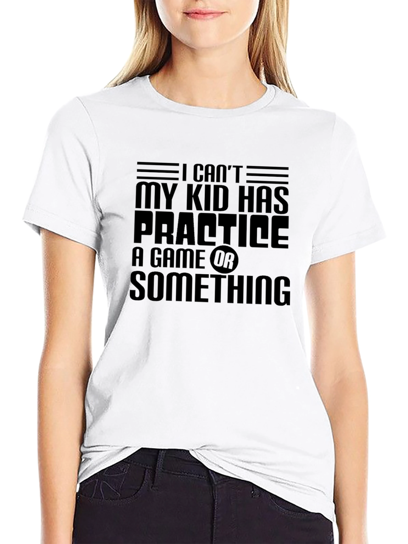 Funny Kids Practice T-Shirt