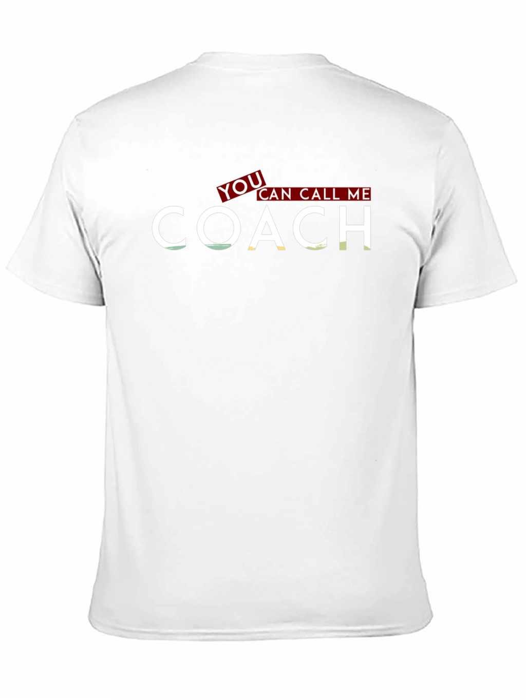 You Can Call Me COACH T-Shirt