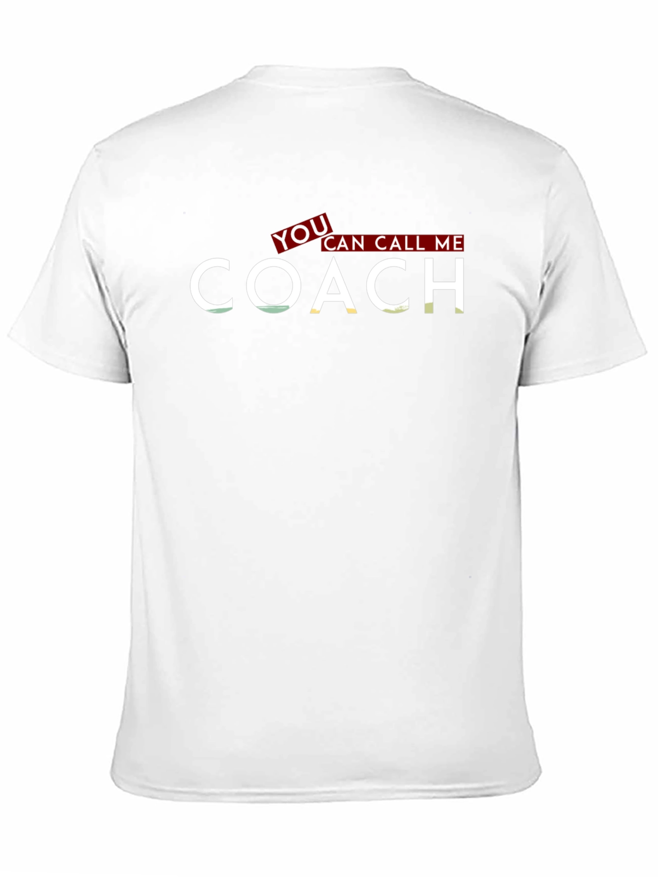 You Can Call Me COACH T-Shirt