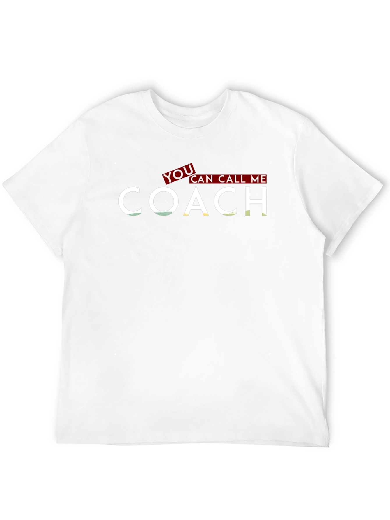 You Can Call Me COACH T-Shirt