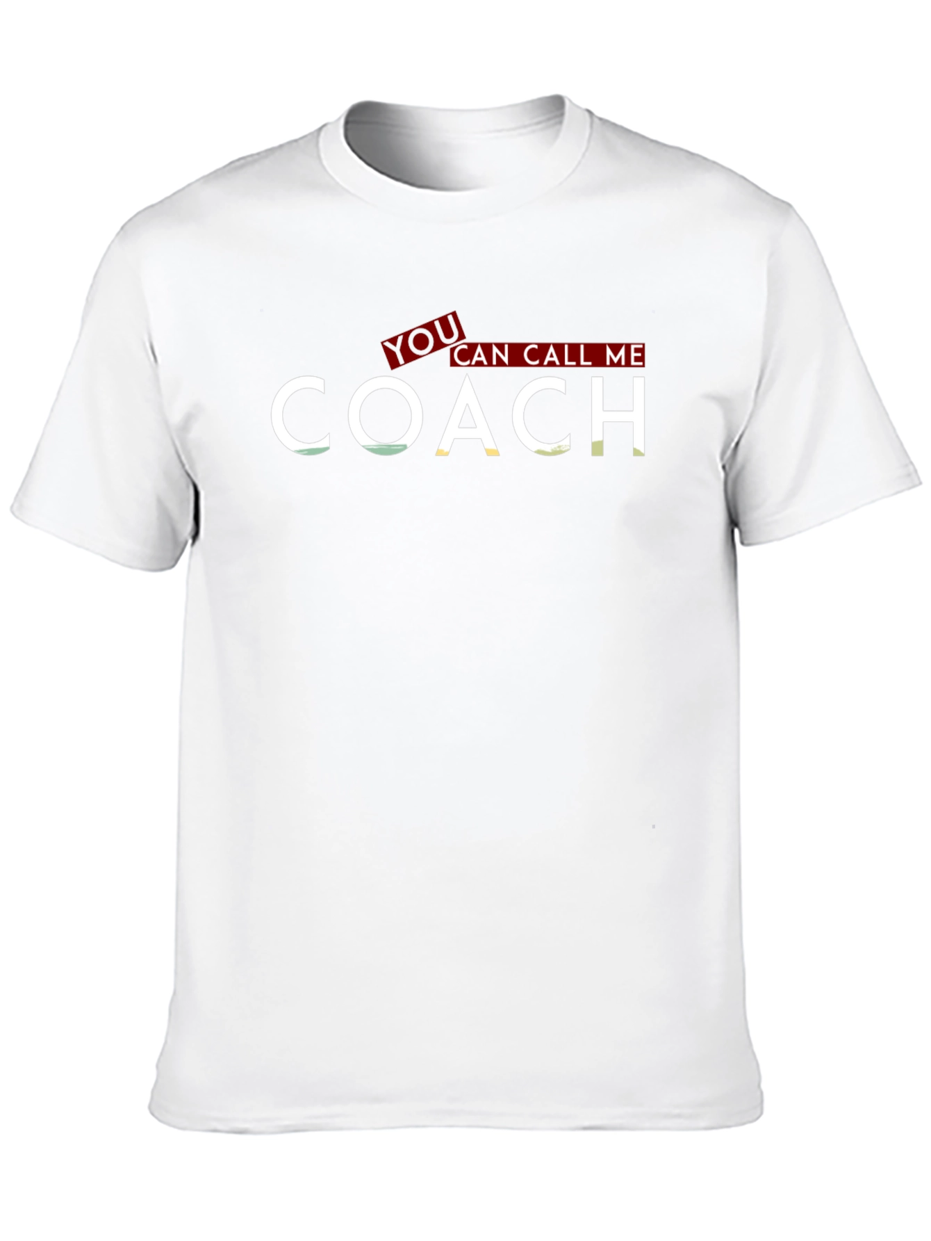 You Can Call Me COACH T-Shirt