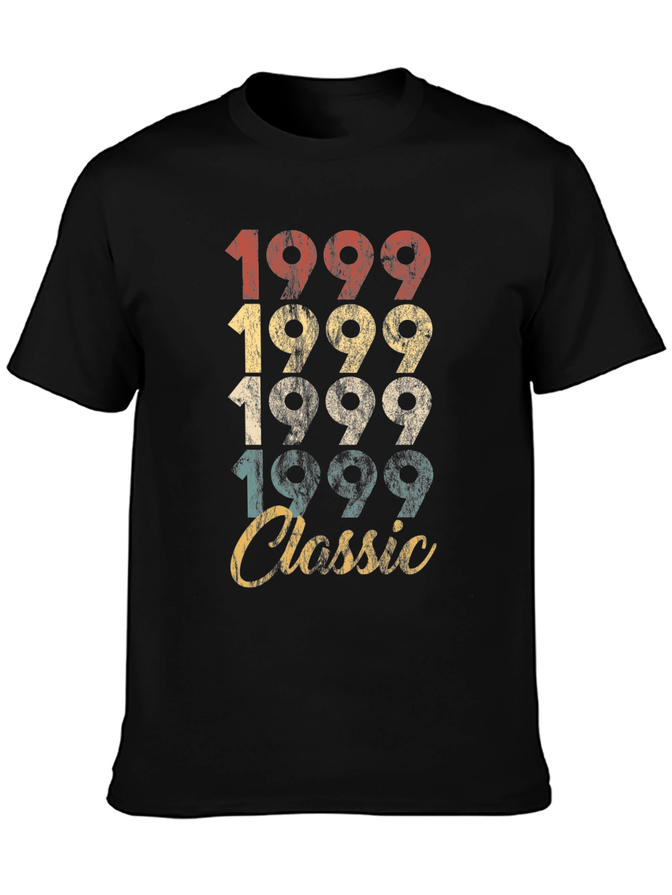Vintage 1999 Classic T-Shirt