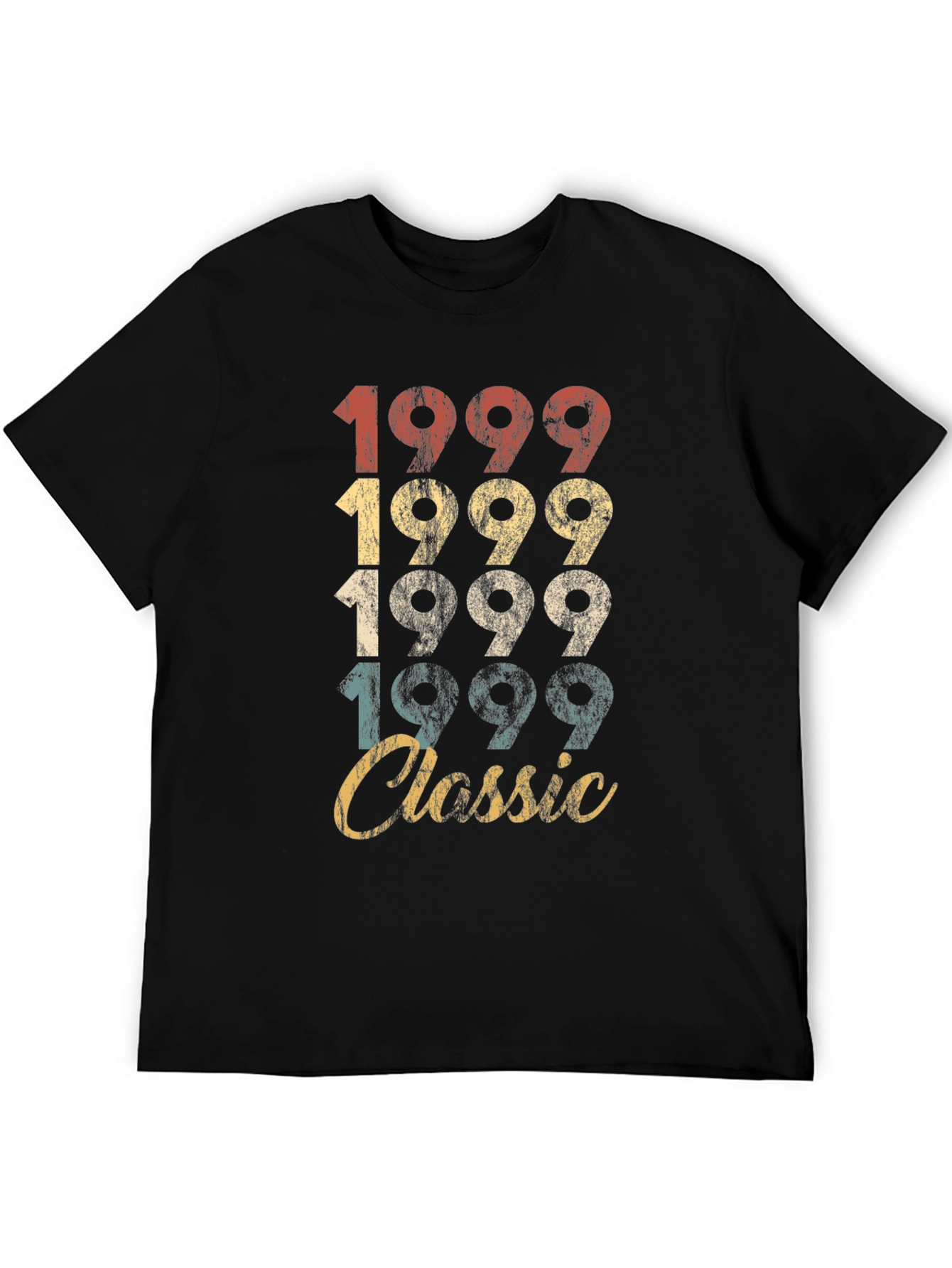 Vintage 1999 Classic T-Shirt