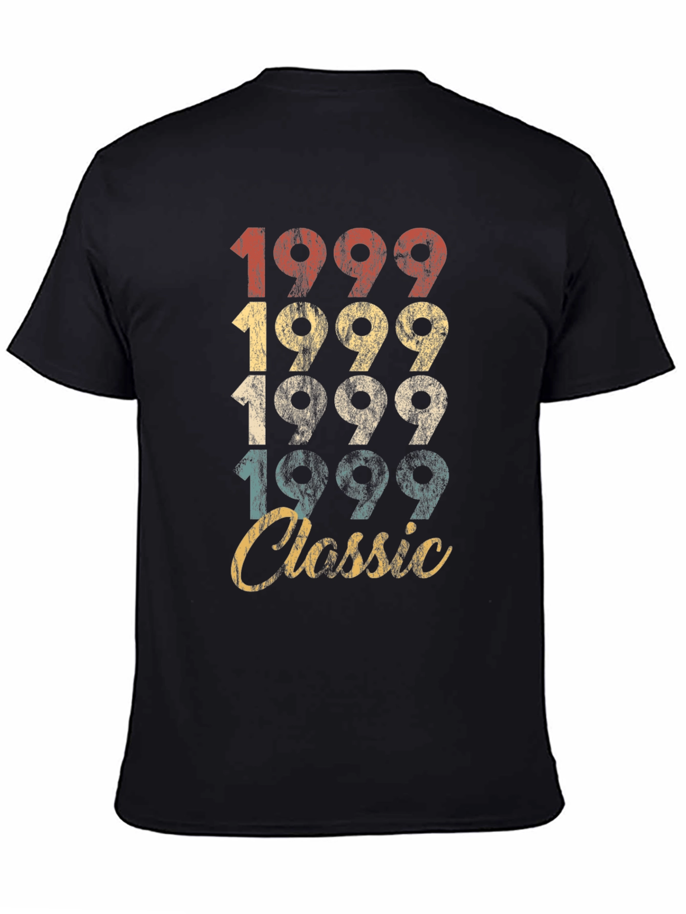 Vintage 1999 Classic T-Shirt