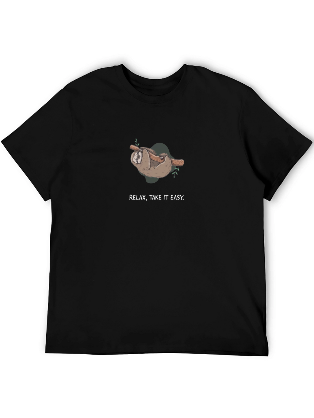 Relax Sloth T-Shirt