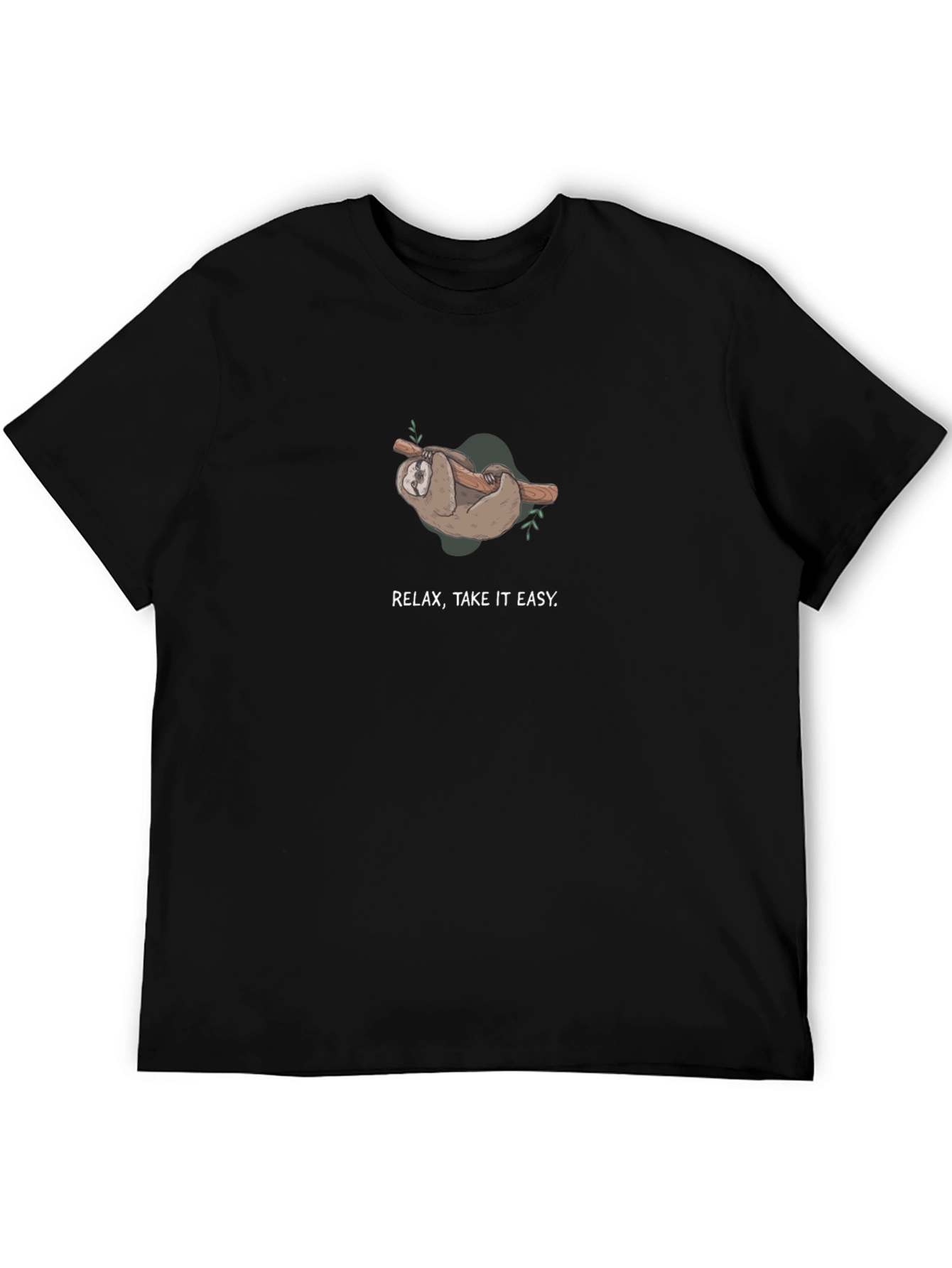 Relax Sloth T-Shirt