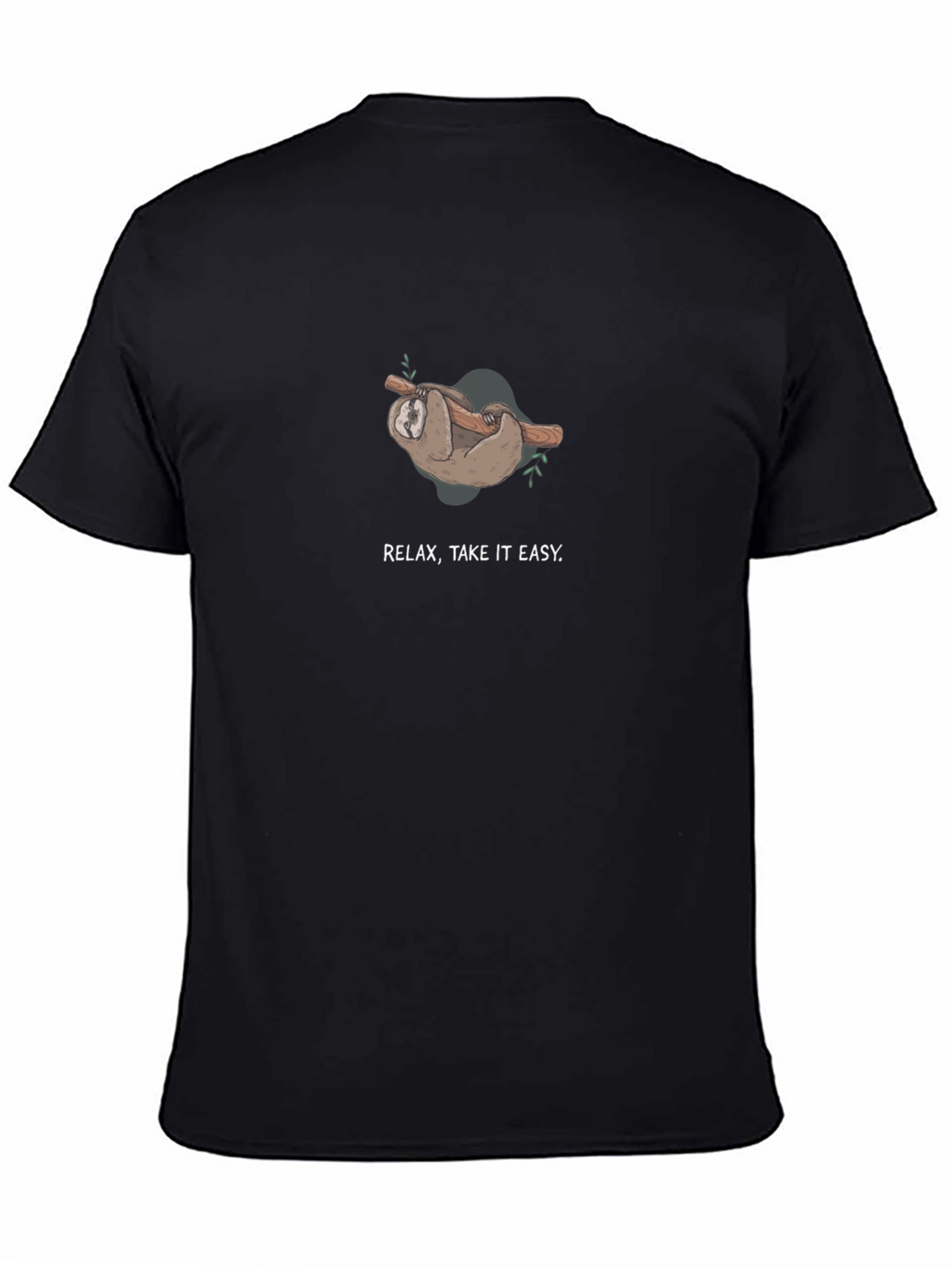 Relax Sloth T-Shirt