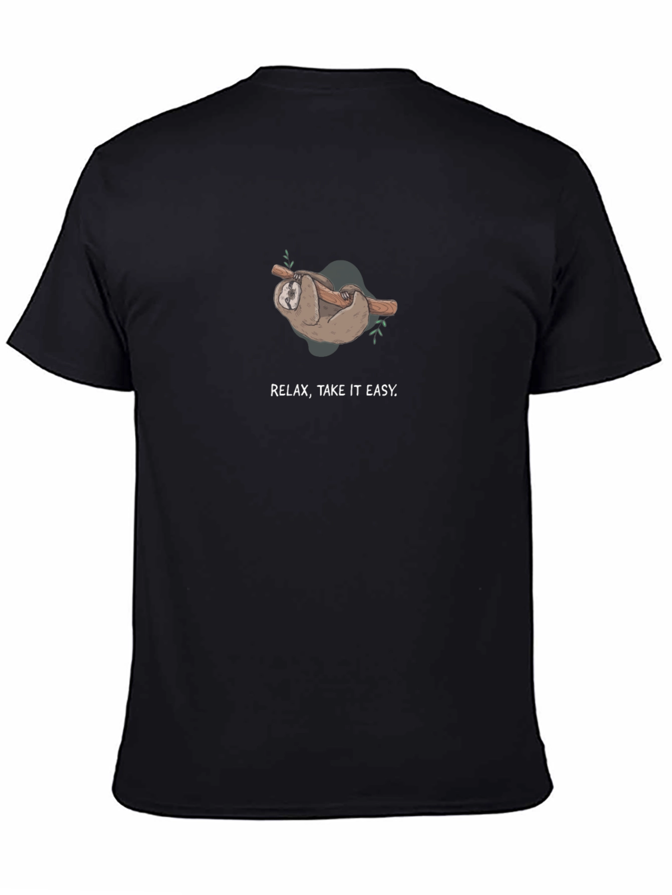 Relax Sloth T-Shirt