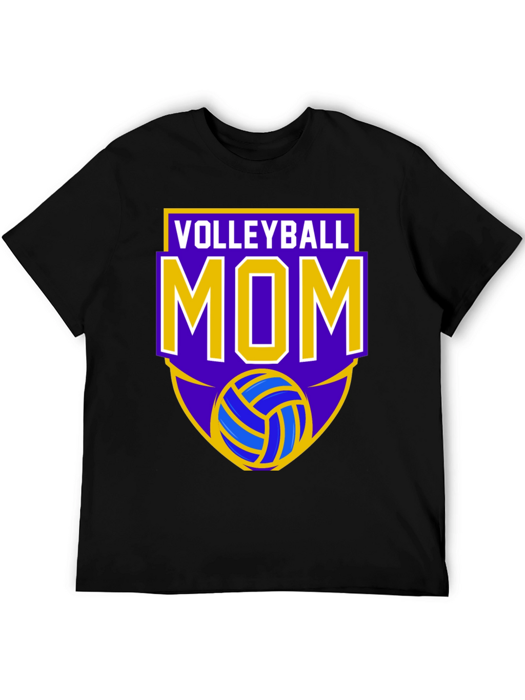 Volleyball Mom T-Shirt