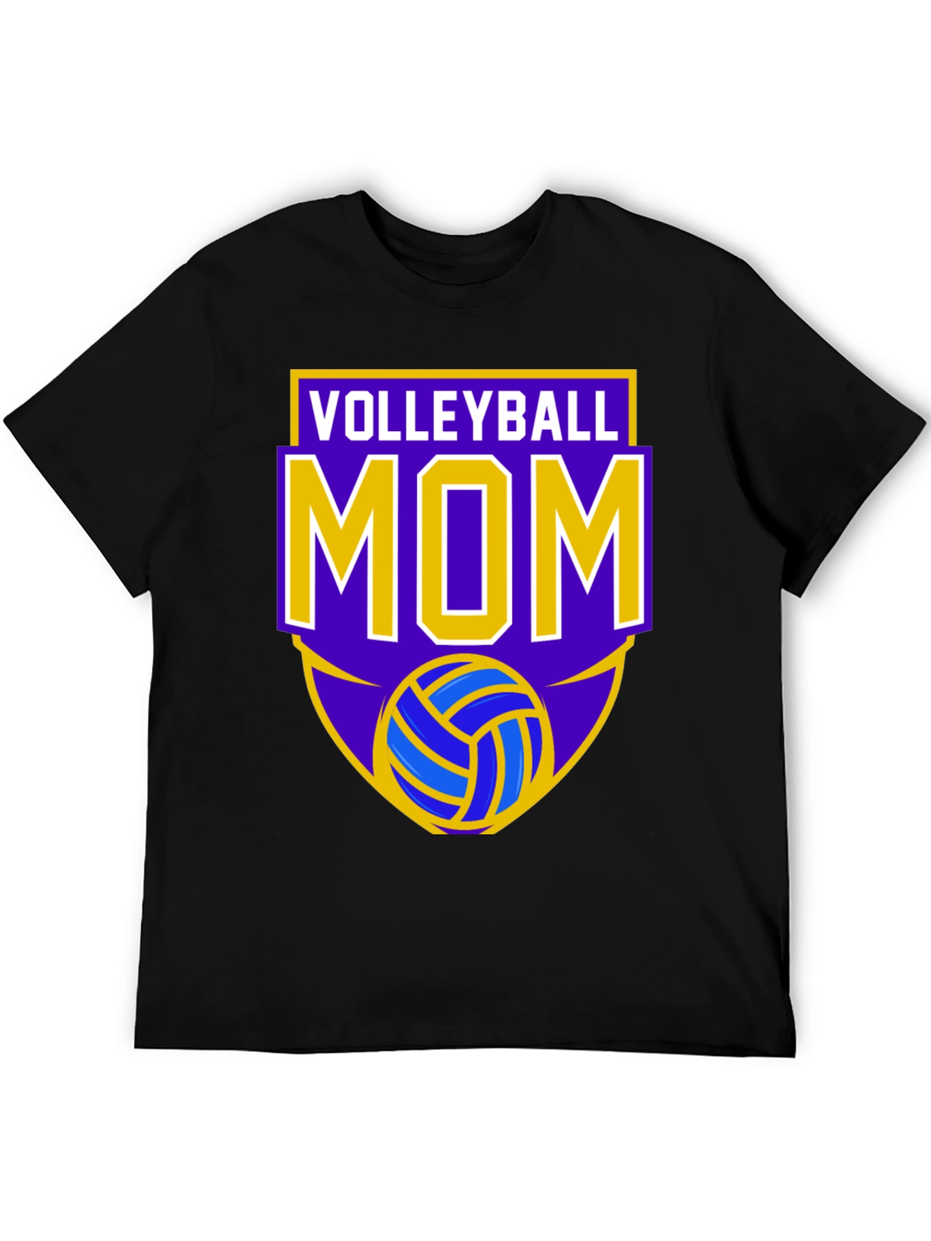 Volleyball Mom T-Shirt