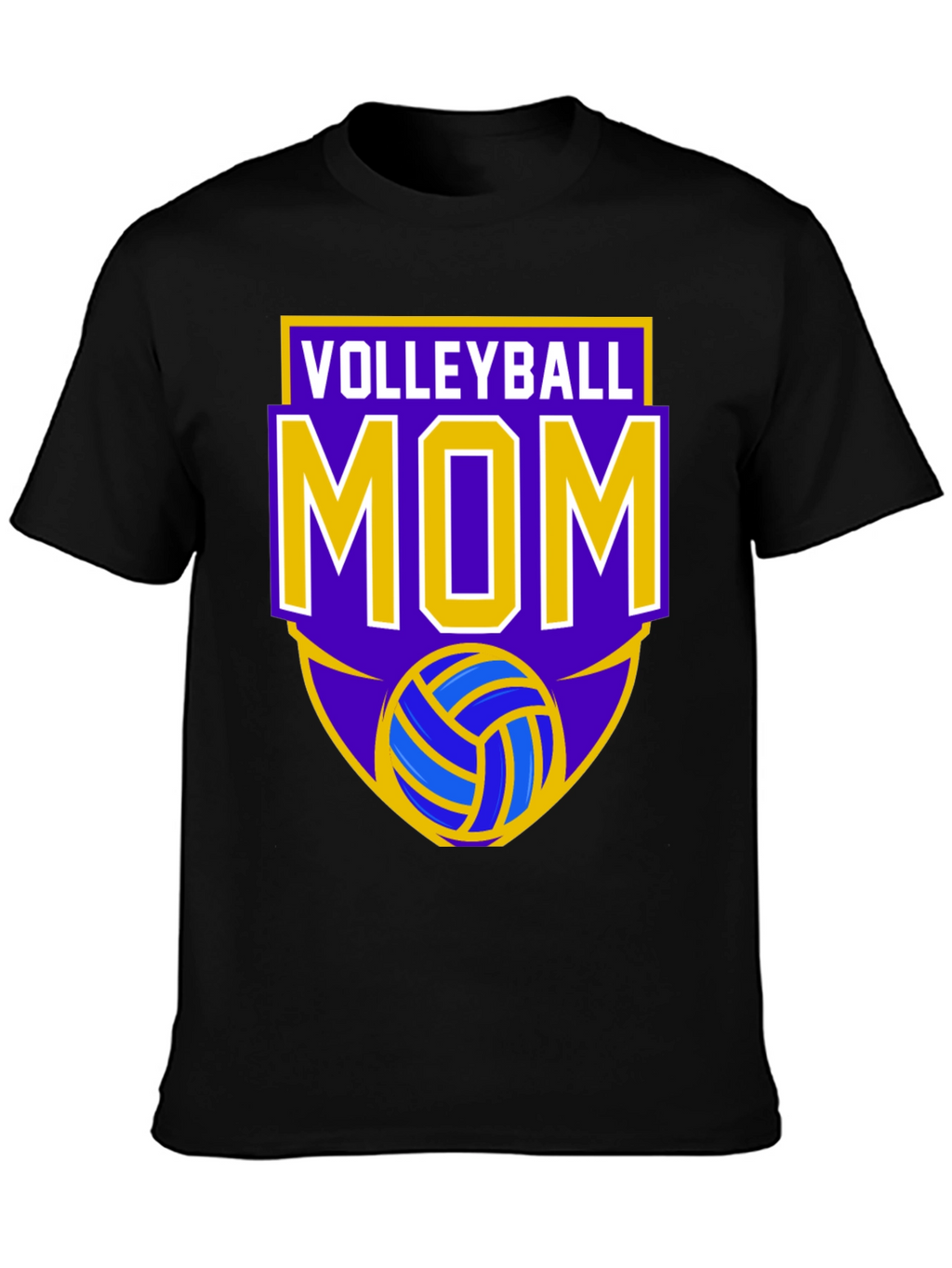 Volleyball Mom T-Shirt