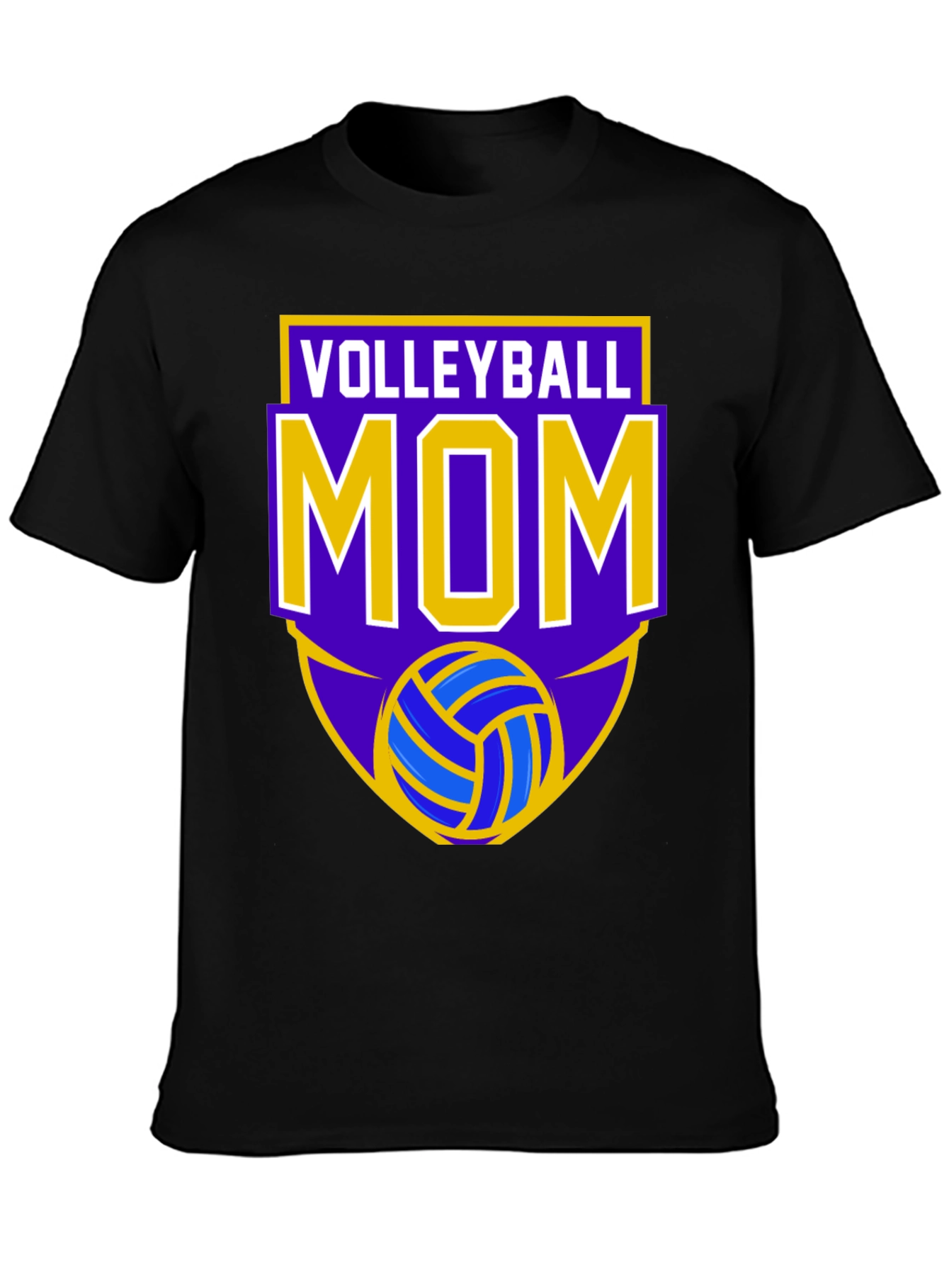 Volleyball Mom T-Shirt