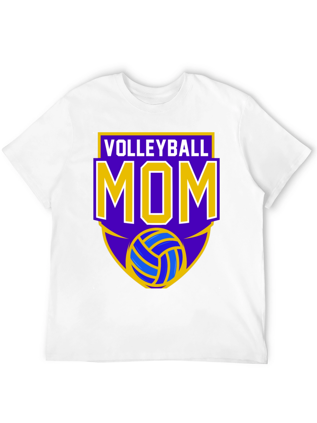 Volleyball Mom T-Shirt
