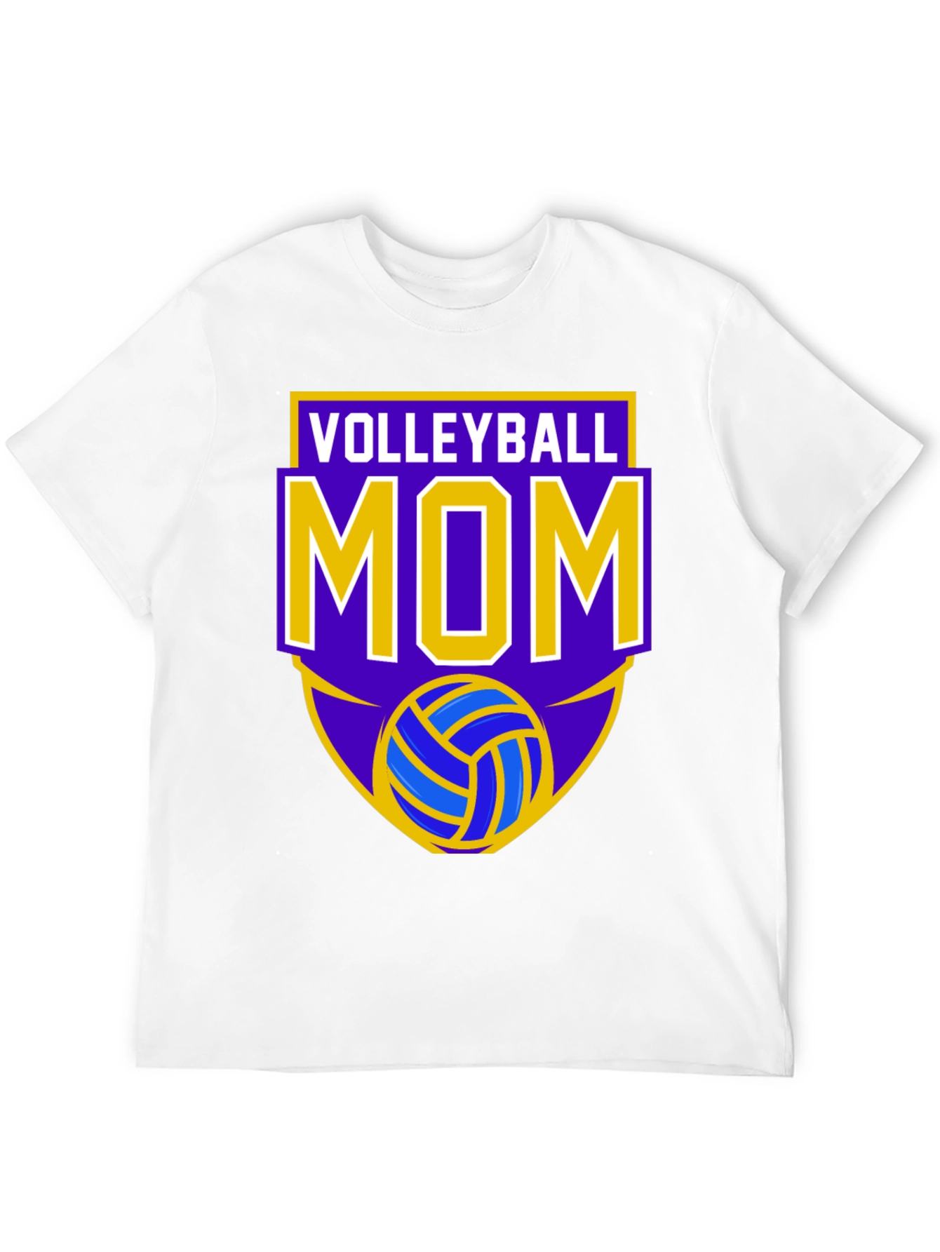 Volleyball Mom T-Shirt
