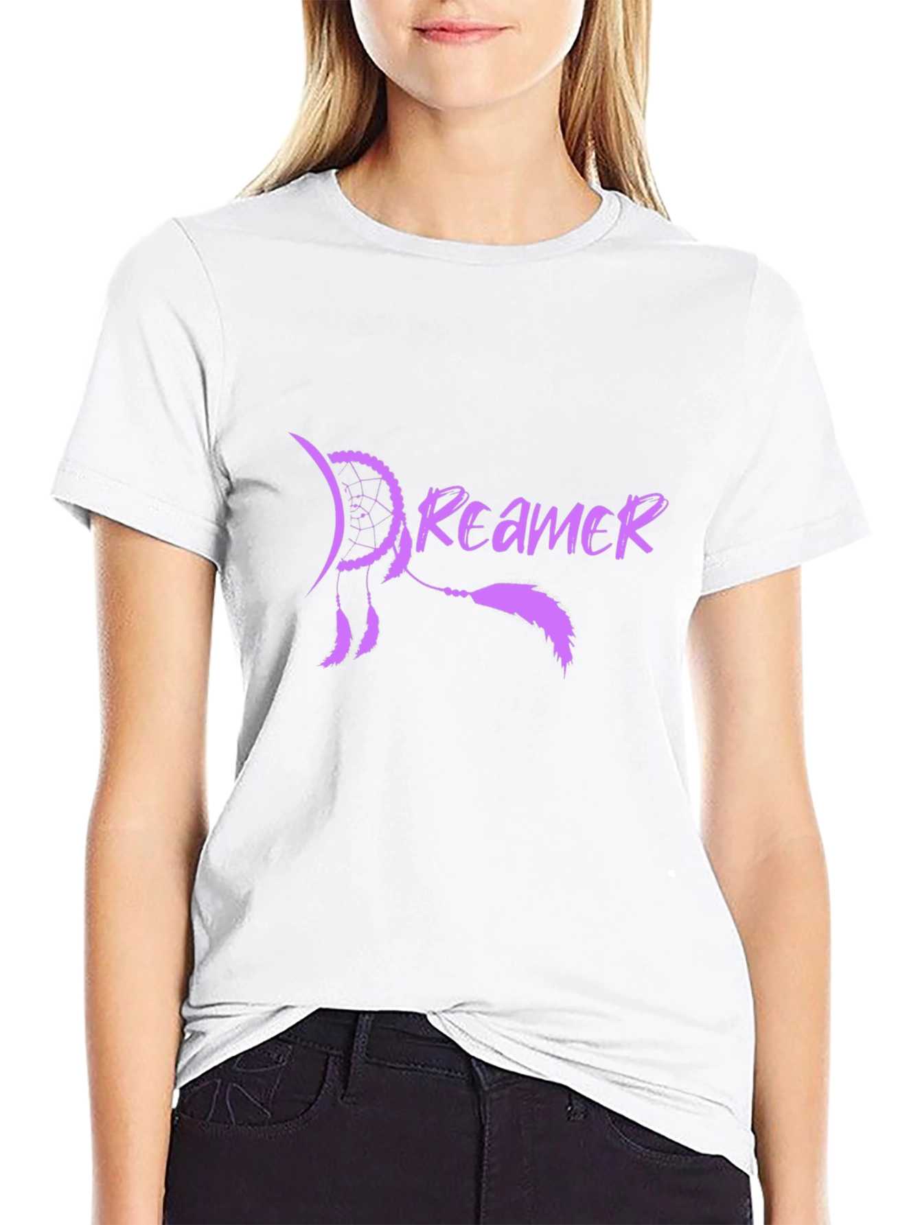 Dreamer Graphic T-Shirt - Unisex Fashion Tee