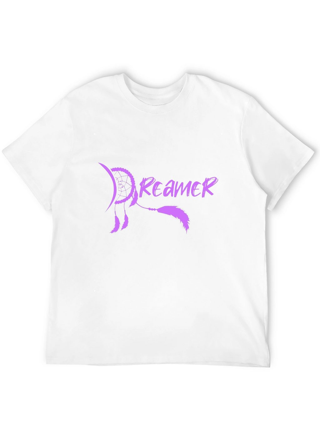 Dreamer Graphic T-Shirt - Unisex Fashion Tee