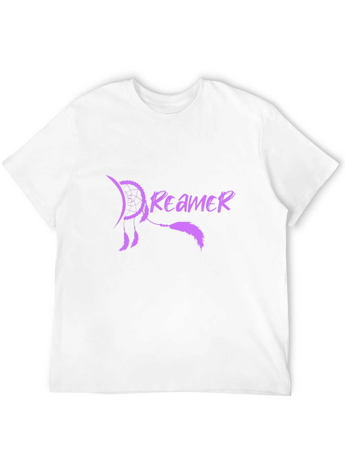 Dreamer Graphic T-Shirt - Unisex Fashion Tee