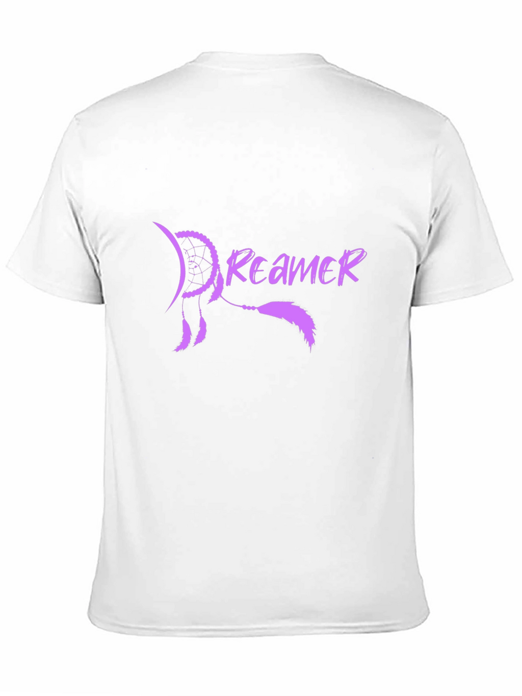 Dreamer Graphic T-Shirt - Unisex Fashion Tee