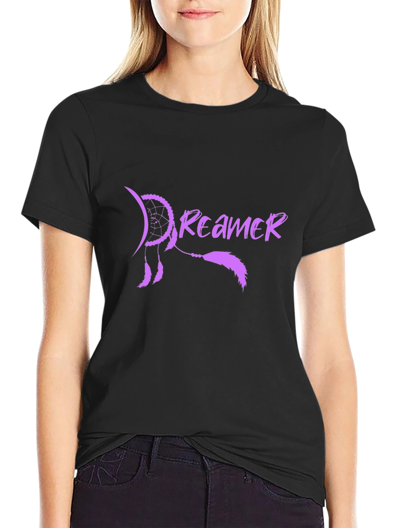Dreamer Graphic T-Shirt - Unisex Fashion Tee