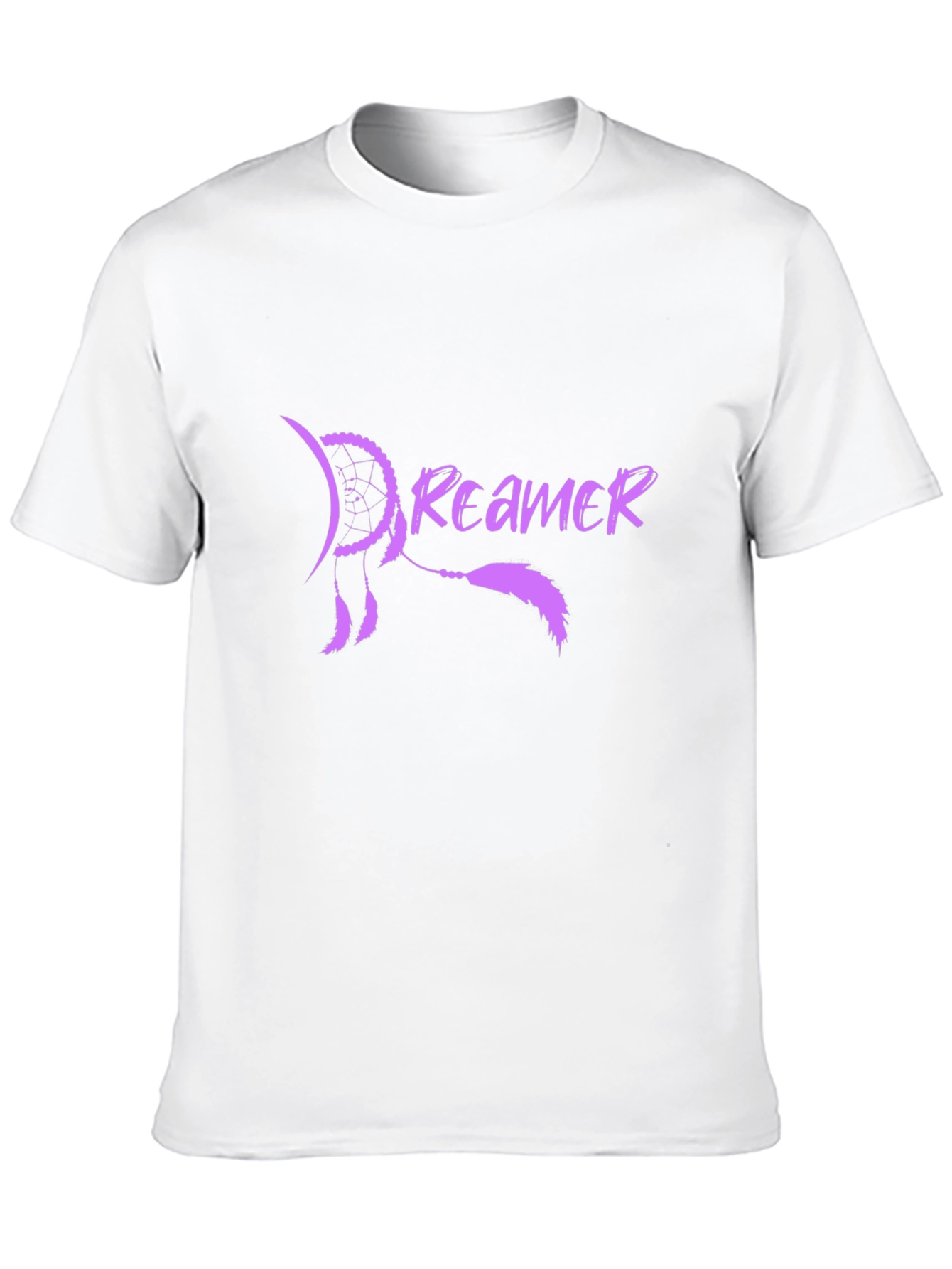 Dreamer Graphic T-Shirt - Unisex Fashion Tee