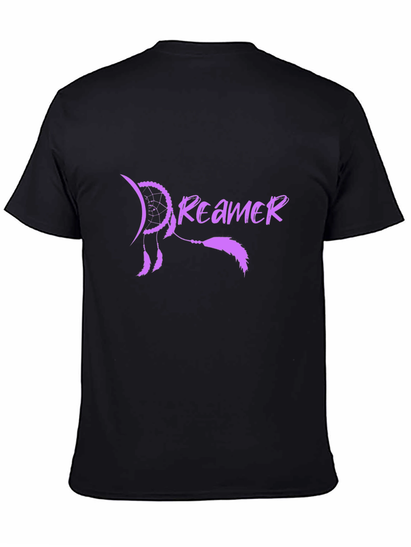 Dreamer Graphic T-Shirt - Unisex Fashion Tee