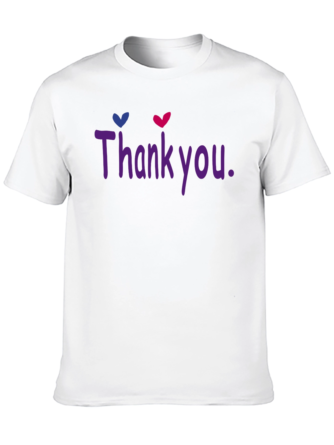 Thank You Bisexual Pride Graphic T-Shirt